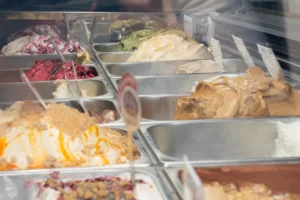 Il Mio - Gelato & Panini - Italian Street Food - verschiedene Eissorten - München