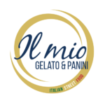 Logo- Il Mio - Gelato & Panini - Italian Street Food München